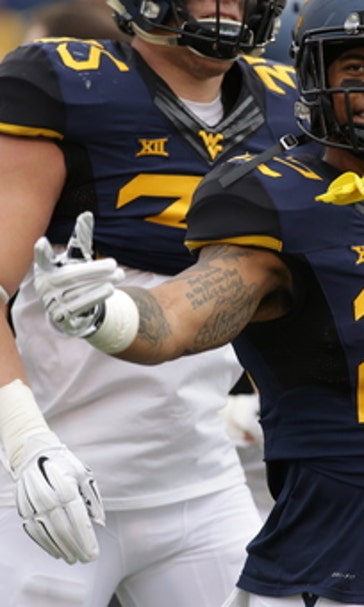 No. 20 West Virginia looks again to slow pass-happy Mahomes